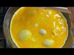 Cooking with Kids- How to Make Scrambled Eggs