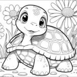 thumbs_coloring-cute-turtle-1